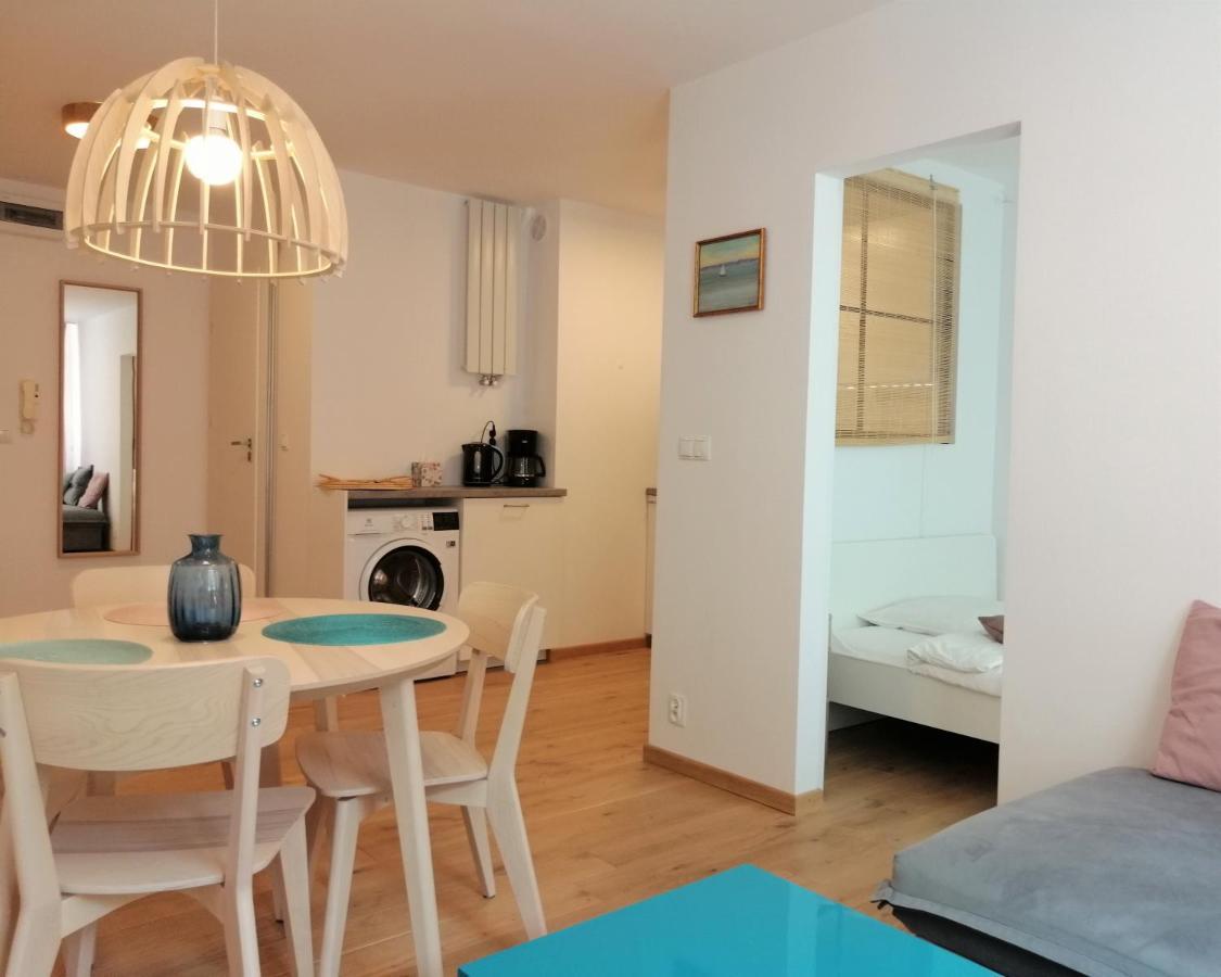 Meva Apartment Gdansk Przy Plazy Exteriér fotografie