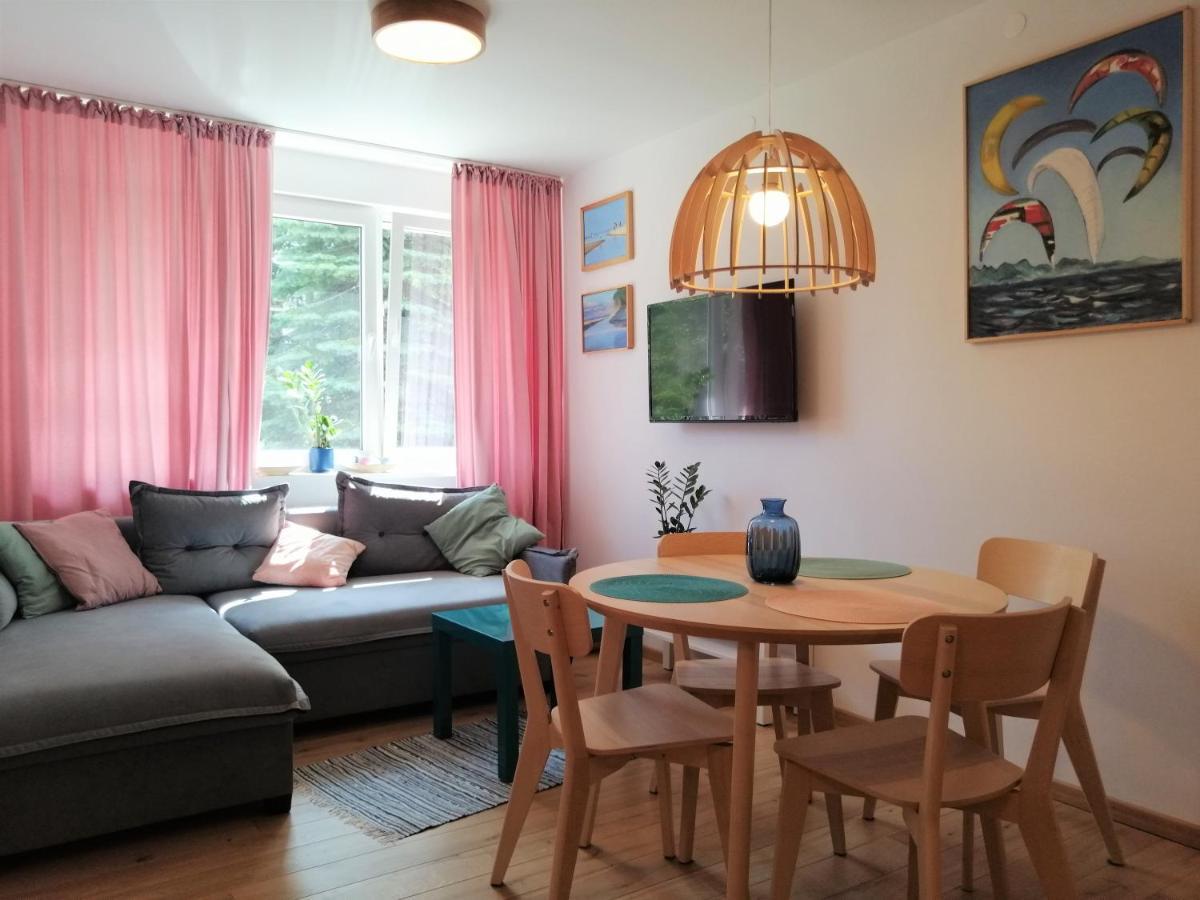 Meva Apartment Gdansk Przy Plazy Exteriér fotografie