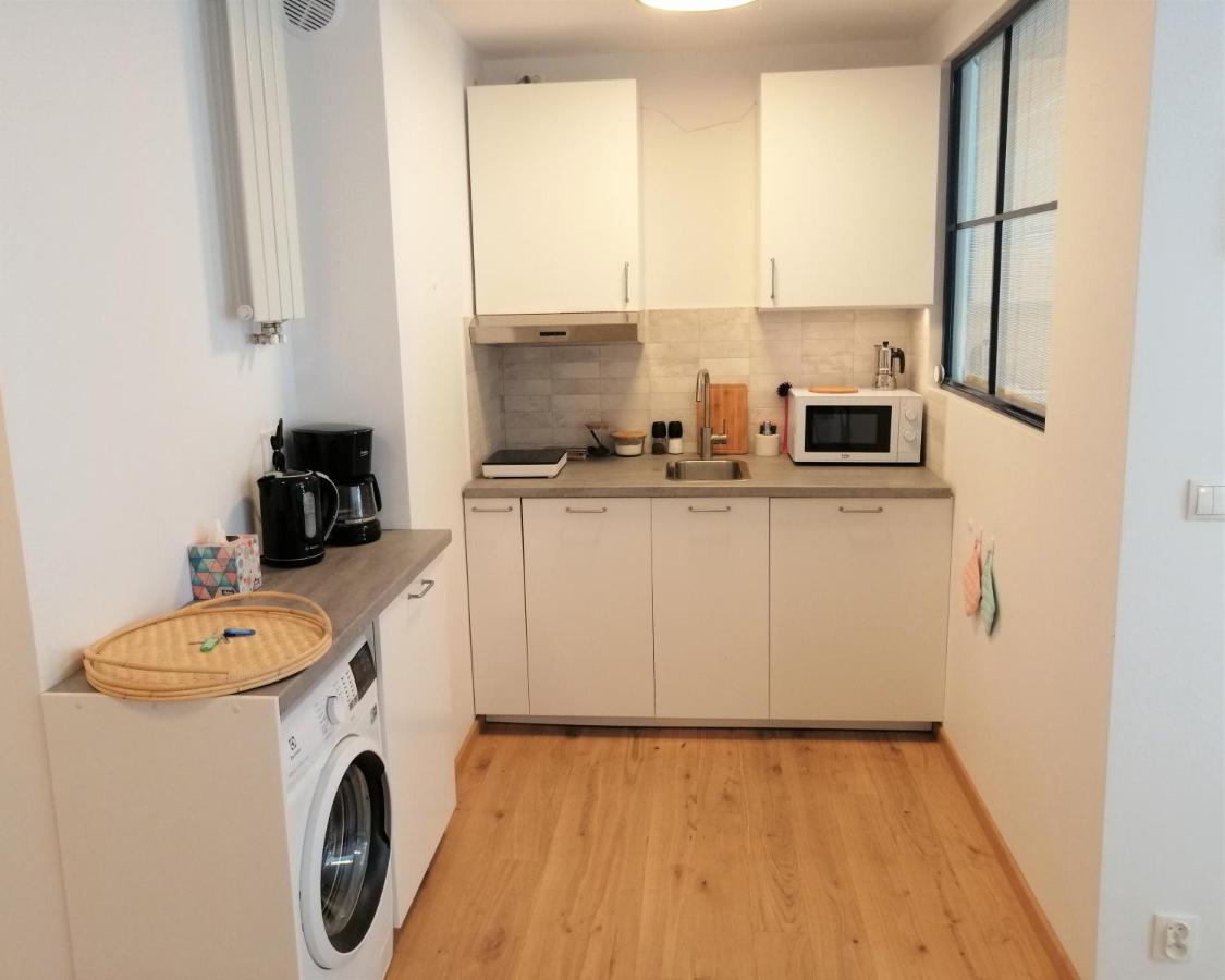 Meva Apartment Gdansk Przy Plazy Exteriér fotografie