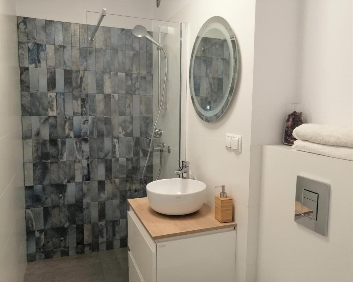 Meva Apartment Gdansk Przy Plazy Exteriér fotografie