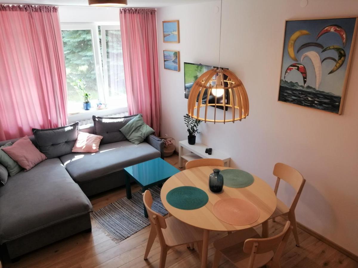 Meva Apartment Gdansk Przy Plazy Exteriér fotografie