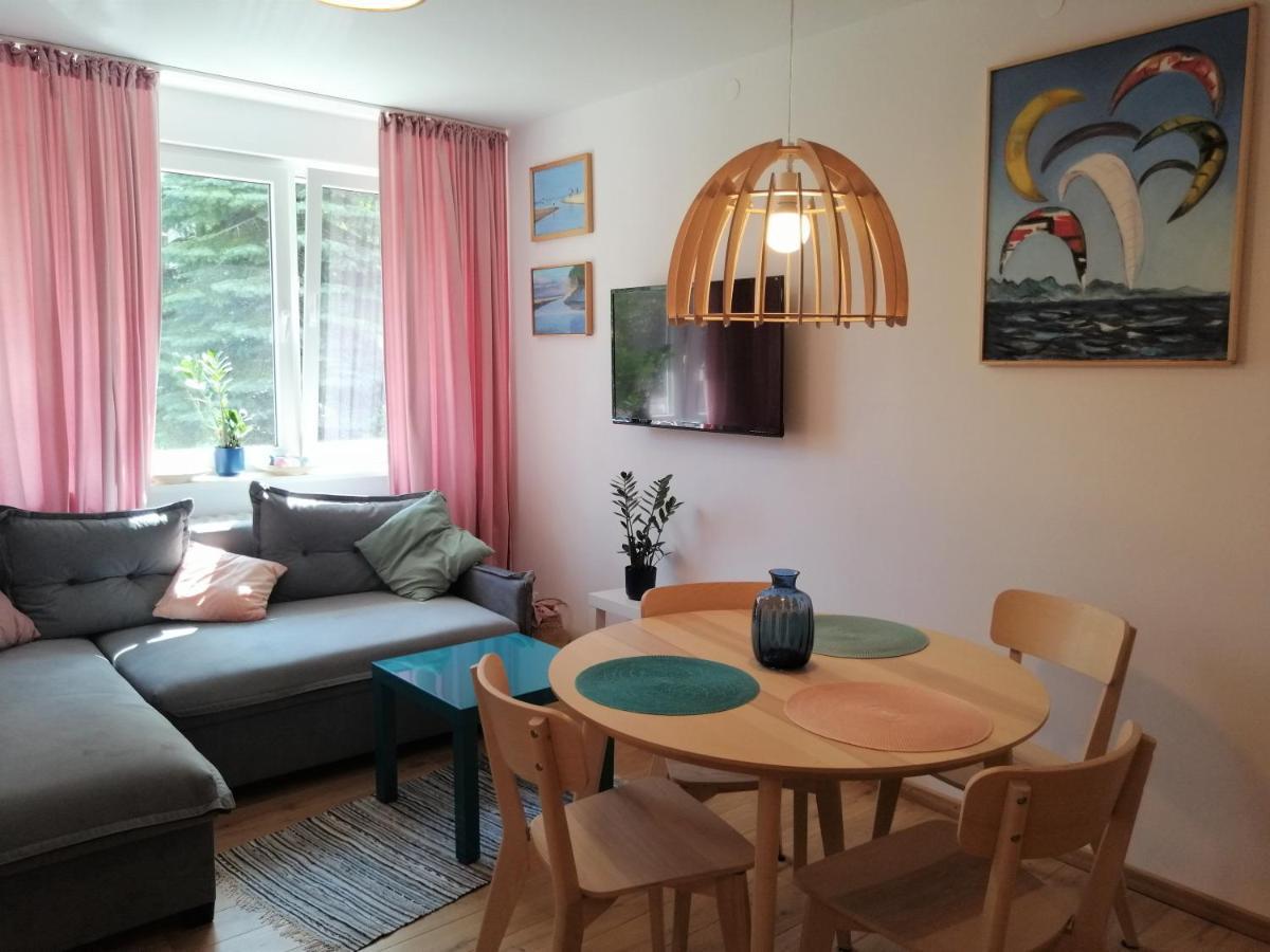 Meva Apartment Gdansk Przy Plazy Exteriér fotografie